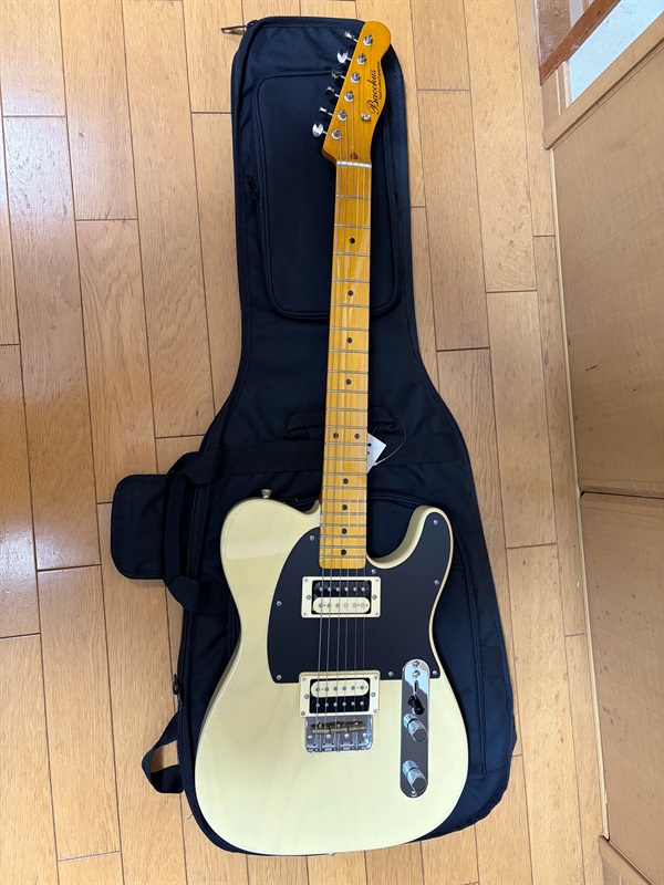 Bacchus GLOBAL Series Limited Edition BTL-HHの画像